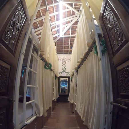 Happy Panda Hostel Arambol Goa Εξωτερικό φωτογραφία
