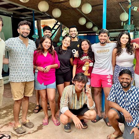 Happy Panda Hostel Arambol Goa Εξωτερικό φωτογραφία