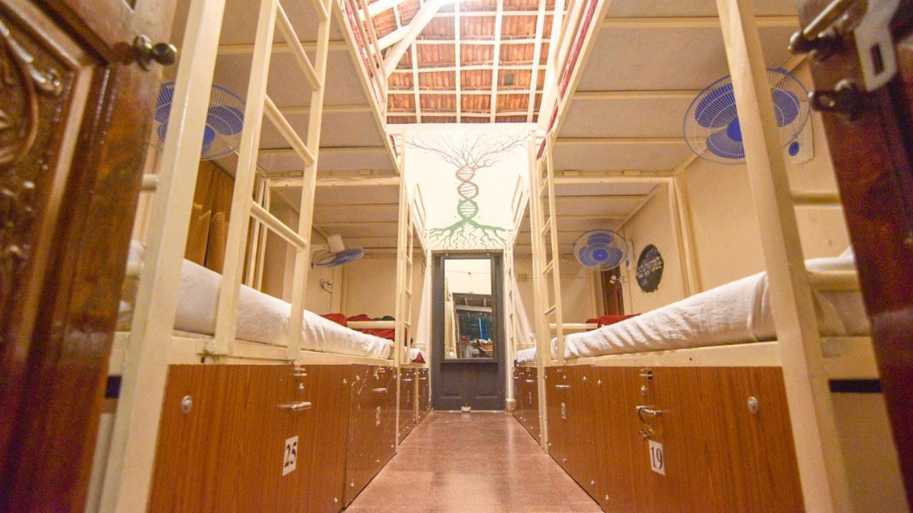 Happy Panda Hostel Arambol Goa Εξωτερικό φωτογραφία