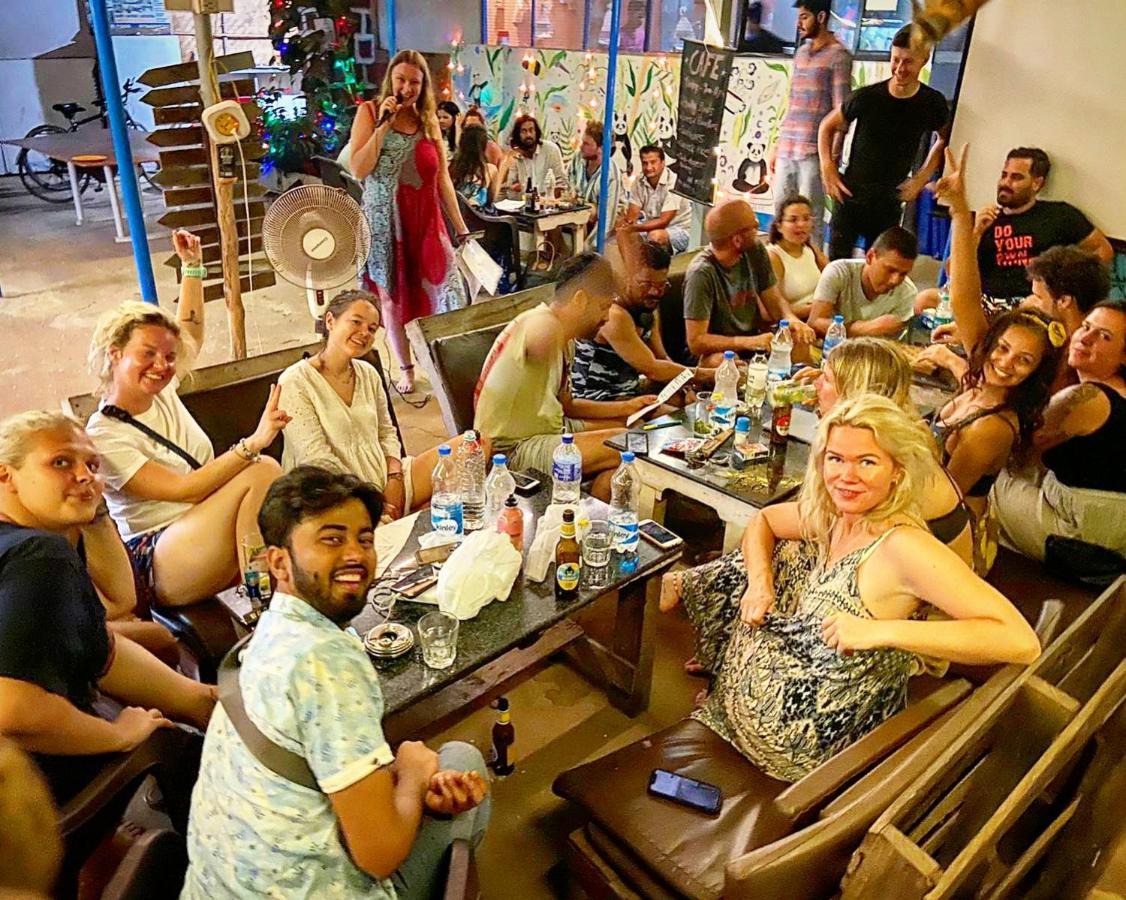 Happy Panda Hostel Arambol Goa Εξωτερικό φωτογραφία