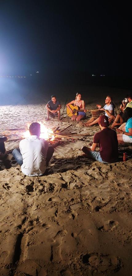 Happy Panda Hostel Arambol Goa Εξωτερικό φωτογραφία