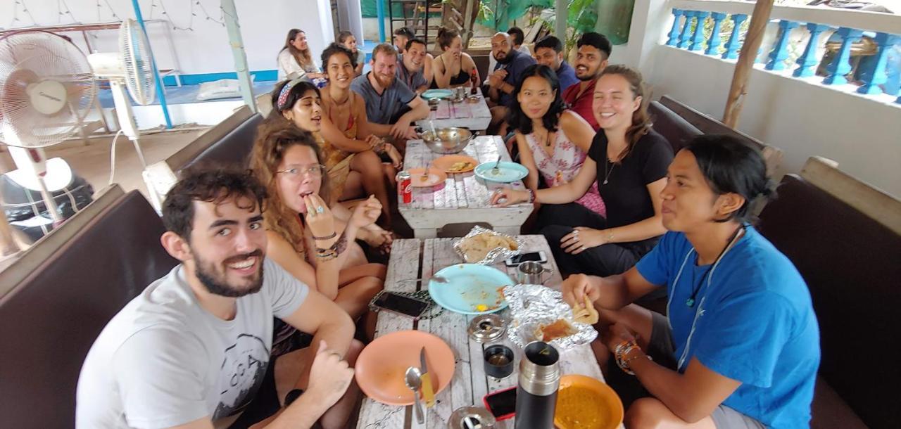 Happy Panda Hostel Arambol Goa Εξωτερικό φωτογραφία