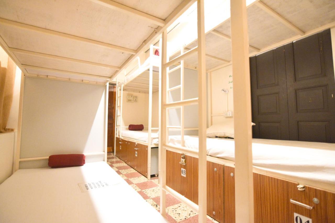 Happy Panda Hostel Arambol Goa Εξωτερικό φωτογραφία