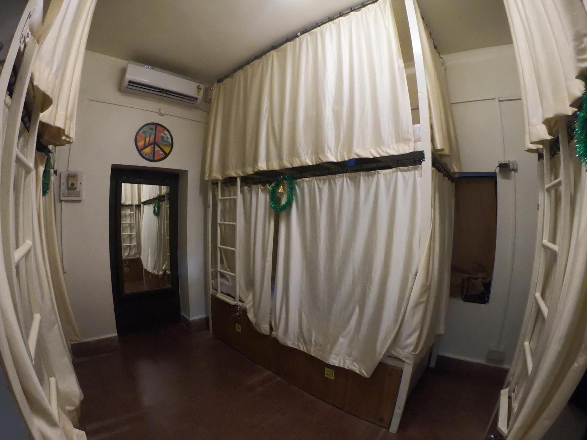 Happy Panda Hostel Arambol Goa Εξωτερικό φωτογραφία