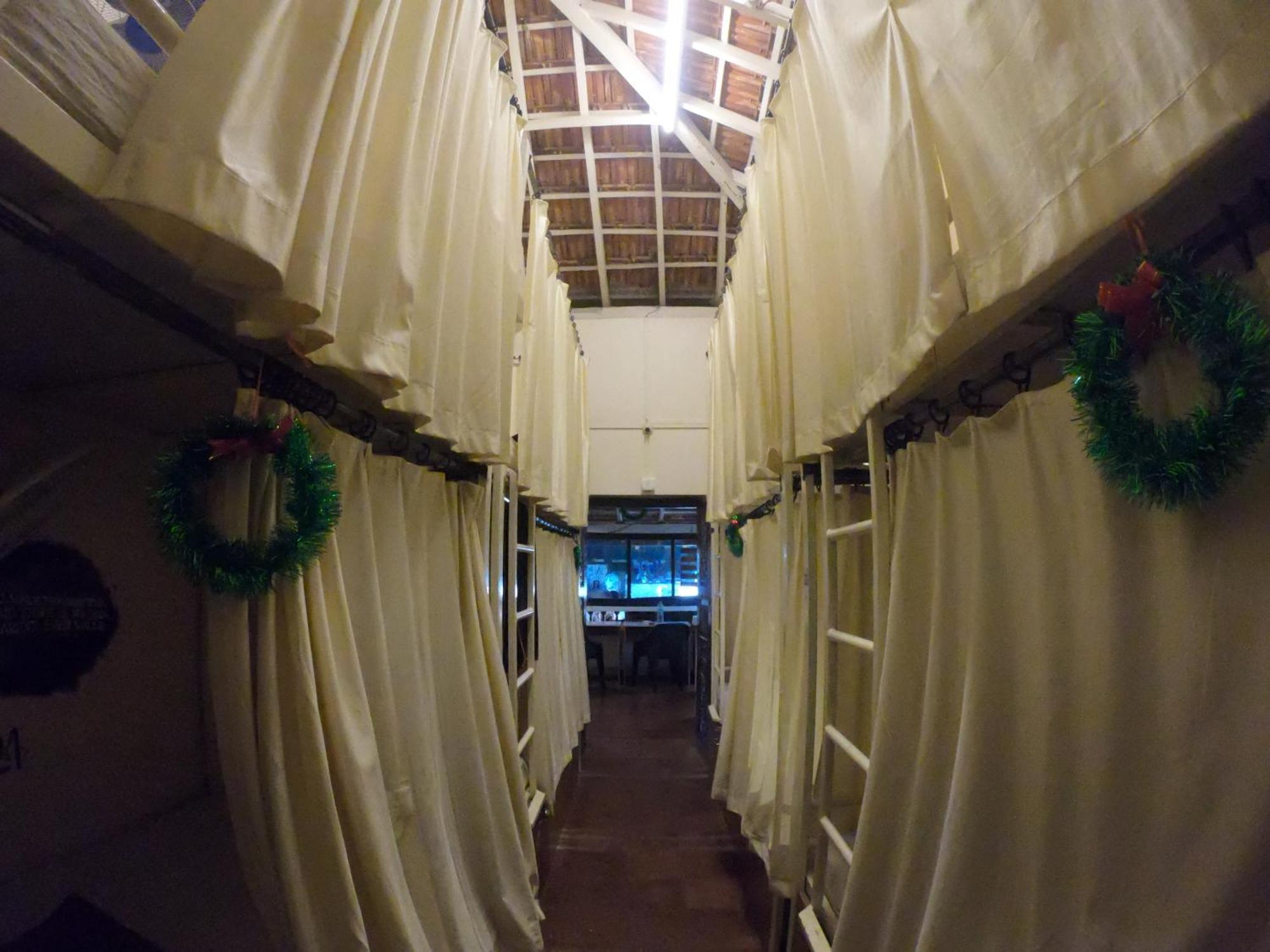 Happy Panda Hostel Arambol Goa Εξωτερικό φωτογραφία