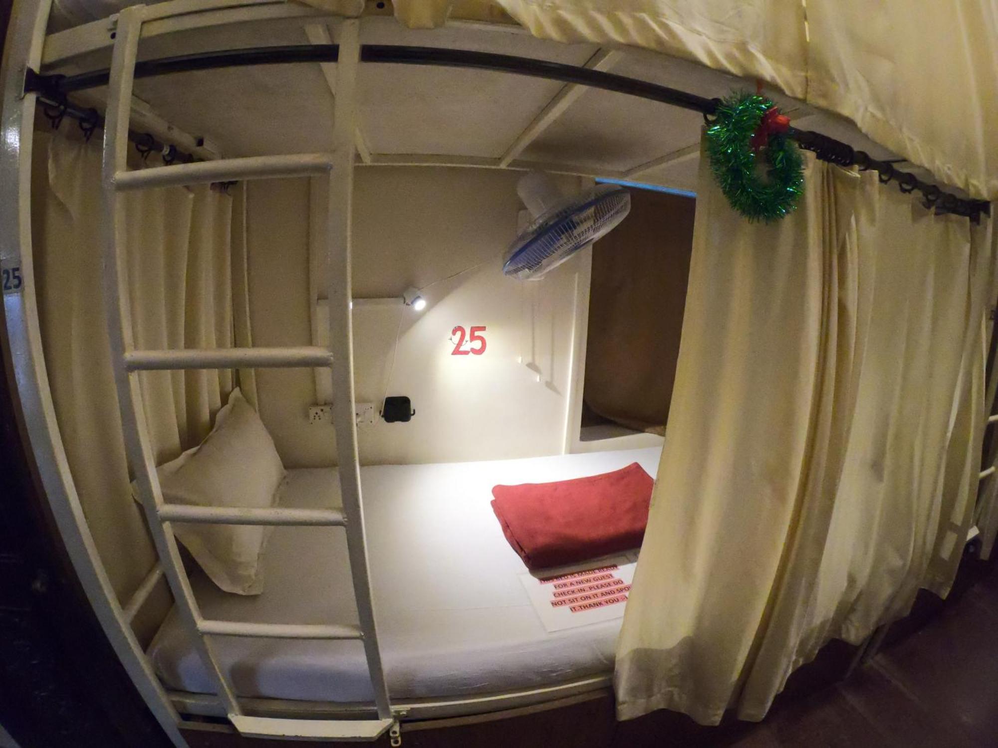 Happy Panda Hostel Arambol Goa Εξωτερικό φωτογραφία