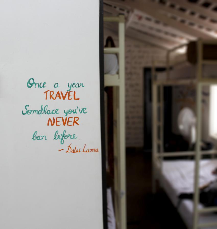 Happy Panda Hostel Arambol Goa Εξωτερικό φωτογραφία