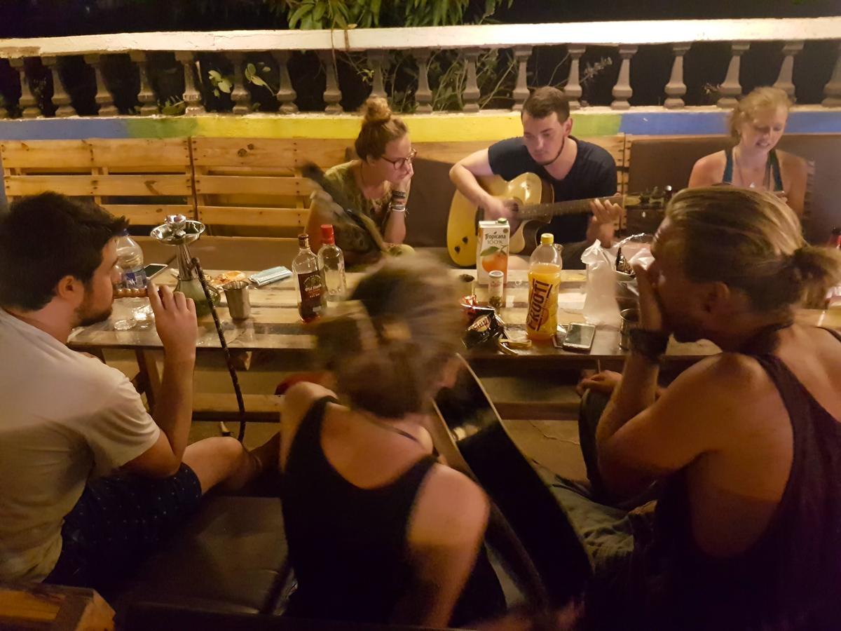 Happy Panda Hostel Arambol Goa Εξωτερικό φωτογραφία