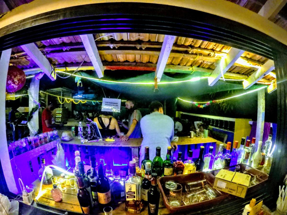Happy Panda Hostel Arambol Goa Εξωτερικό φωτογραφία